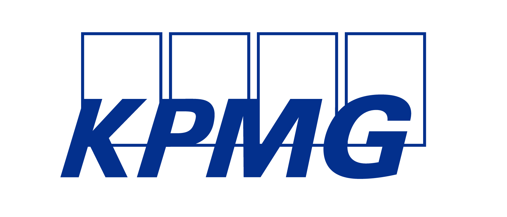 KPMG logo - Past consulting client