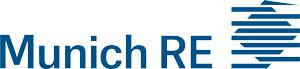 Munich Re logo - Past consulting client